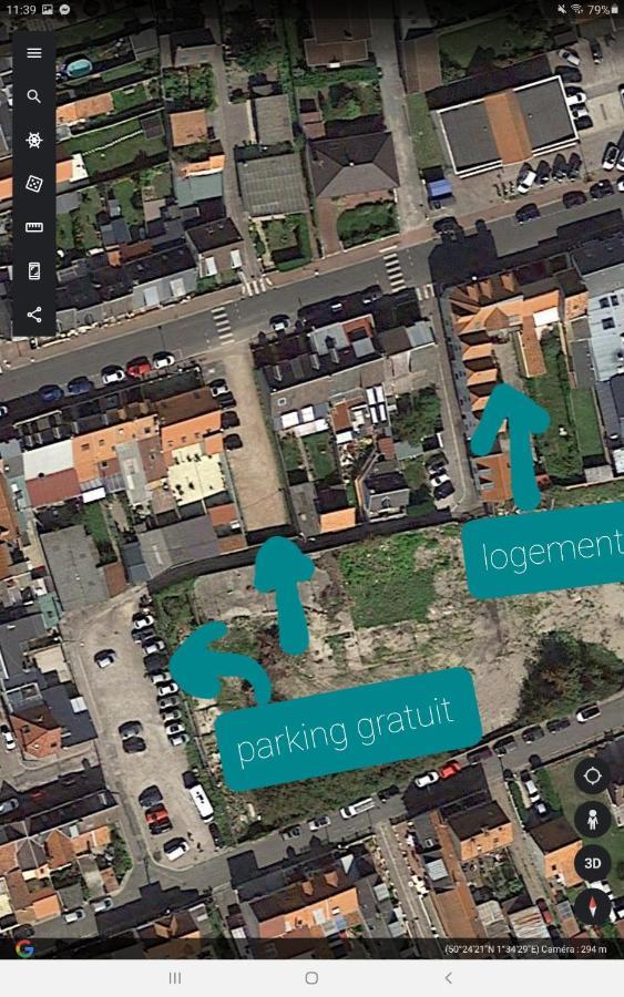 192 Rue De L'Imperatrice Lägenhet Berck Exteriör bild